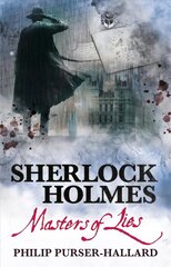 Sherlock Holmes - Masters of Lies цена и информация | Фантастика, фэнтези | kaup24.ee