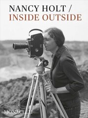 Nancy Holt: Inside/Outside цена и информация | Книги об искусстве | kaup24.ee