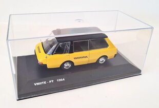 VNIITE-PT 1964 Yellow 1:43 ALTAYA цена и информация | Коллекционные модели автомобилей | kaup24.ee