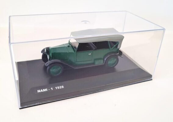 NAMI-1 1928 Green 1:43 ALTAYA hind ja info | Mudelautode kollektsioneerimine | kaup24.ee