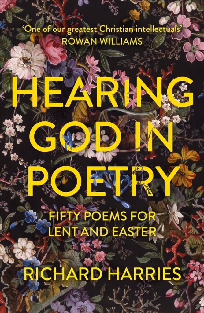 Hearing God in Poetry: Fifty Poems for Lent and Easter цена и информация | Usukirjandus, religioossed raamatud | kaup24.ee