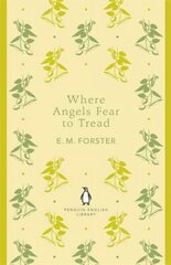 Where Angels Fear to Tread цена и информация | Фантастика, фэнтези | kaup24.ee