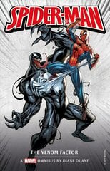 Marvel classic novels - Spider-Man: The Venom Factor Omnibus цена и информация | Фантастика, фэнтези | kaup24.ee