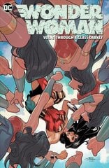 Wonder Woman Vol. 2: Through A Glass Darkly цена и информация | Фантастика, фэнтези | kaup24.ee