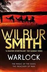 Warlock: The Egyptian Series 3 цена и информация | Фантастика, фэнтези | kaup24.ee