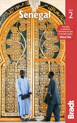 Senegal 2nd Revised edition цена и информация | Путеводители, путешествия | kaup24.ee