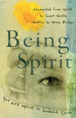 Being Spirit hind ja info | Eneseabiraamatud | kaup24.ee