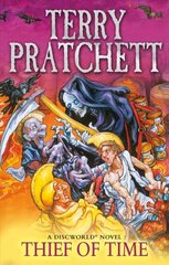 Thief Of Time: (Discworld Novel 26) hind ja info | Fantaasia, müstika | kaup24.ee