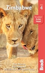 Zimbabwe 4th Revised edition цена и информация | Путеводители, путешествия | kaup24.ee