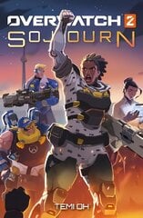 Overwatch 2: Sojourn цена и информация | Фантастика, фэнтези | kaup24.ee