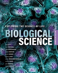 Biological Science: Exploring the Science of Life, Biomedical Edition цена и информация | Книги по экономике | kaup24.ee
