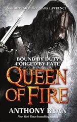 Queen of Fire: Book 3 of Raven's Shadow цена и информация | Фантастика, фэнтези | kaup24.ee