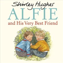 Alfie and His Very Best Friend hind ja info | Väikelaste raamatud | kaup24.ee