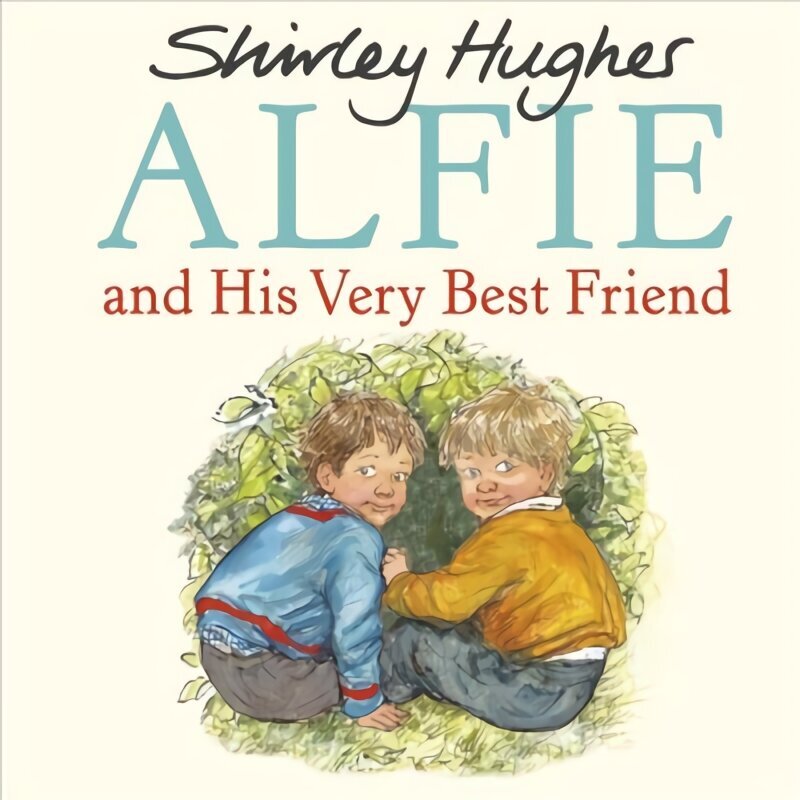 Alfie and His Very Best Friend цена и информация | Väikelaste raamatud | kaup24.ee