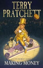 Making Money: (Discworld Novel 36) цена и информация | Фантастика, фэнтези | kaup24.ee