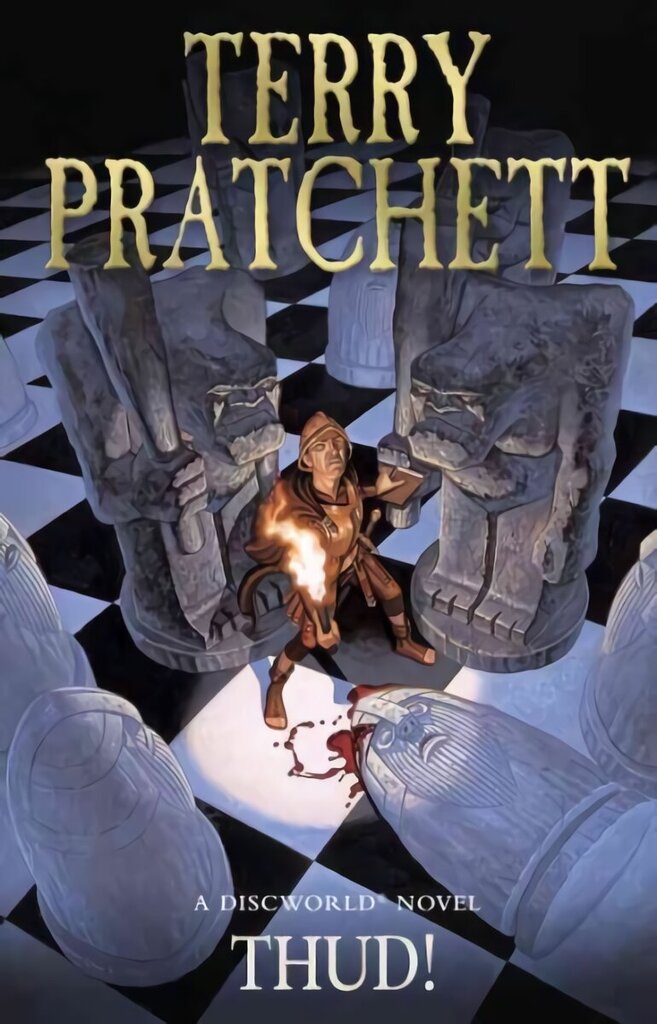 Thud!: (Discworld Novel 34): from the bestselling series that inspired BBC's The Watch hind ja info | Fantaasia, müstika | kaup24.ee