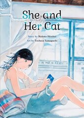 She And Her Cat цена и информация | Фантастика, фэнтези | kaup24.ee