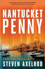 Nantucket Penny hind ja info | Fantaasia, müstika | kaup24.ee
