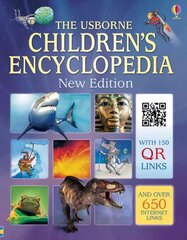 Usborne Children's Encyclopedia New edition цена и информация | Книги для подростков и молодежи | kaup24.ee