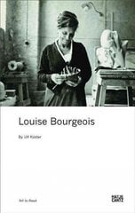 Louise Bourgeois hind ja info | Kunstiraamatud | kaup24.ee