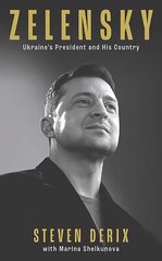 Zelensky: Ukraine's President and His Country цена и информация | Биографии, автобиогафии, мемуары | kaup24.ee