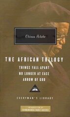 The African Trilogy: Things Fall Apart No Longer at Ease Arrow of God: Things Fall Apart No Longer at Ease Arrow of God, hind ja info | Fantaasia, müstika | kaup24.ee