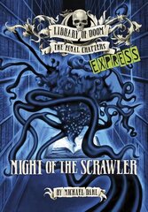Night of the Scrawler - Express Edition цена и информация | Книги для подростков и молодежи | kaup24.ee