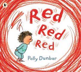 Red Red Red hind ja info | Väikelaste raamatud | kaup24.ee
