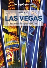 Lonely Planet Pocket Las Vegas 6th edition hind ja info | Reisiraamatud, reisijuhid | kaup24.ee