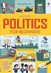 Politics for Beginners hind ja info | Noortekirjandus | kaup24.ee