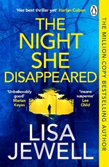 Night She Disappeared: The addictive, No 1 bestselling Richard and Judy book club pick цена и информация | Фантастика, фэнтези | kaup24.ee