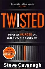 Twisted: The Sunday Times Bestseller цена и информация | Фантастика, фэнтези | kaup24.ee
