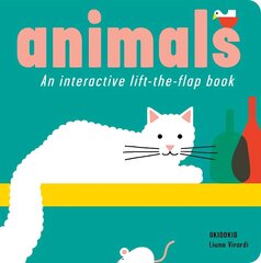 Animals hind ja info | Väikelaste raamatud | kaup24.ee