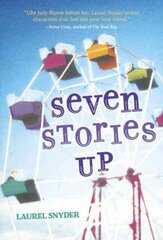 Seven Stories Up цена и информация | Книги для подростков и молодежи | kaup24.ee