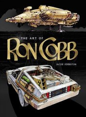 Art of Ron Cobb hind ja info | Kunstiraamatud | kaup24.ee