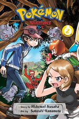 Pokemon Adventures: X*Y, Vol. 2 цена и информация | Фантастика, фэнтези | kaup24.ee