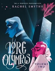 Lore Olympus Volume Two: UK Edition hind ja info | Koomiksid | kaup24.ee