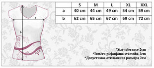 Avatav imetamise top Ilifia цена и информация | Женские блузки, рубашки | kaup24.ee