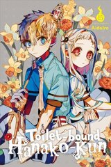 Toilet-bound Hanako-kun, Vol. 15 цена и информация | Фантастика, фэнтези | kaup24.ee