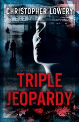 Triple Jeopardy цена и информация | Фантастика, фэнтези | kaup24.ee