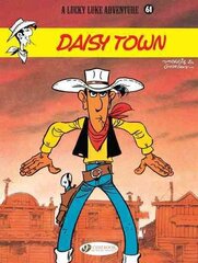 Lucky Luke 61 - Daisy Town цена и информация | Книги для подростков и молодежи | kaup24.ee