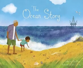 Ocean Story hind ja info | Väikelaste raamatud | kaup24.ee