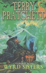 Wyrd Sisters: (Discworld Novel 6) hind ja info | Fantaasia, müstika | kaup24.ee