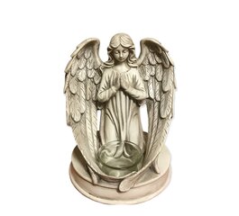 Подсвечник «Ангел» цена и информация | Свечи, подсвечники | kaup24.ee
