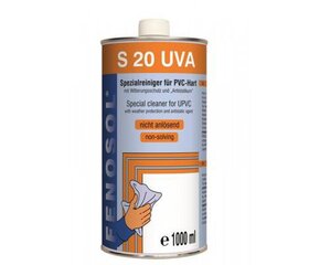 Fensol S20-UVA PVC puhastusvahend (e1L) Fenoplast hind ja info | Puhastusvahendid | kaup24.ee