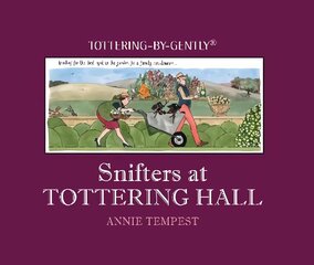 Snifters at Tottering Hall hind ja info | Fantaasia, müstika | kaup24.ee