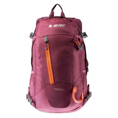 PIONEER 25L SELJAKOT PUNANE hind ja info | Spordikotid, seljakotid | kaup24.ee