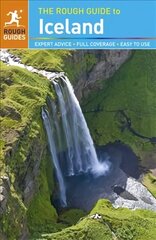 Rough Guide to Iceland (Travel Guide) 5th edition hind ja info | Reisiraamatud, reisijuhid | kaup24.ee