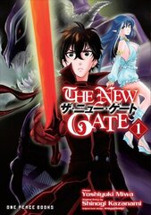 New Gate Volume 1 цена и информация | Фантастика, фэнтези | kaup24.ee