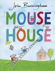 Mouse House цена и информация | Книги для малышей | kaup24.ee